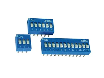 DS-12 DIP SWITCH 12 CONTACTOS