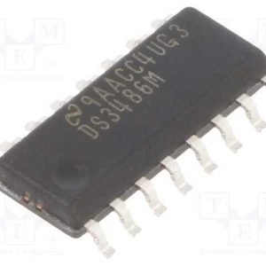 Ic: Interface, Controlador da Linha, Half Duplex,.