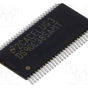 Ic: Interface, Transmissor de Linha, 2,45gbps, 3÷.