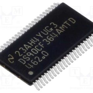 Ic: Interface, Recetor de Linha, 1,3gbps, 3÷3,6vd.