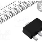 Transístor: Pnp, Bipolar, Brt, 50v, 0,1a, 150mw, .