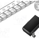 Transístor: Npn, Bipolar, Brt, 50v, 0,1a, 200mw, .