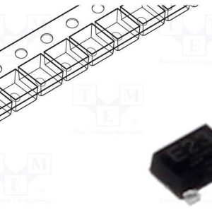Transístor: Npn, Bipolar, Brt, 50v, 0,1a, 150mw, .