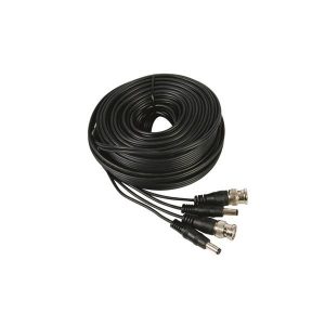 Cabo Conexão para Dvr4/Dc e Câmaras - 20m