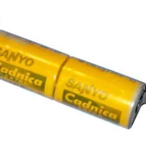 Pack Baterias Ni-Cd 2.4v 1500mah
