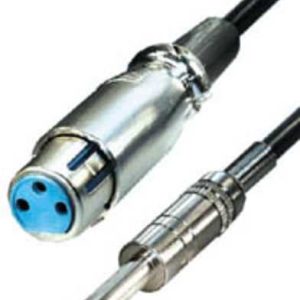 Cannon Hembra - Jack Macho 6,3 Mono 5 Metros