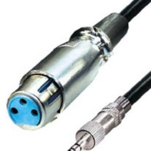 Cannon H - Jack M 3,5st 0,2m