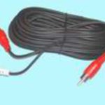 2 Rca Macho - 2 Rca Hembra 5m