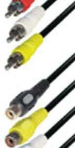 4rca M - 4rca H 1,5m