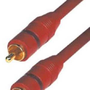 Conector Rca Dorado E-A1dg