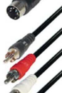 Din M 5p 180 - 4rca M 1,5m