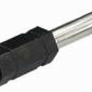 Adaptador 6,3 Mono Macho- 3,5 St Hembra