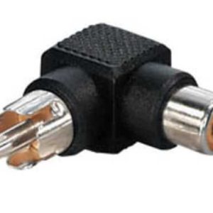 Adaptador Rca  a Rca