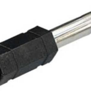 Adaptador 6,3mono Macho a 3,5mono Hembra E-Ac2