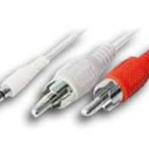 Cable Audio Para iPhone 3,5mm