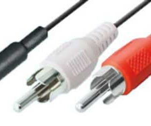Cable Audio Para I-Phone, Mach