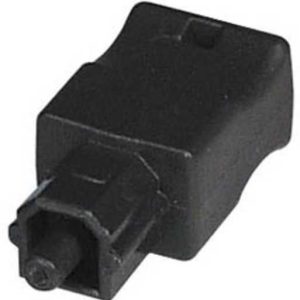 Conector Toslink. E-Al16