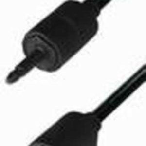 Toslink M - Jack M 3,5mono 4di
