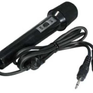 Microfono com Interruptor Mono