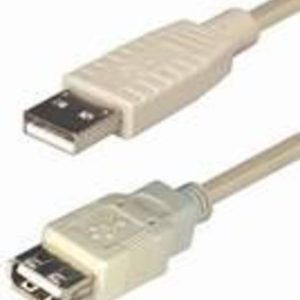 Cable 2.0 Usb Tipo a M-Usb Tipo a H