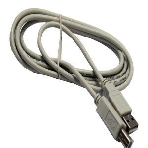 Cable 2.0 Usb Tipo a Macho a Usb Tipo B Macho. Bl.