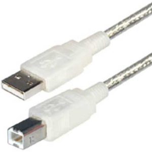Cabo 1.1 Usb Tipo Uma Ponta M-Usb