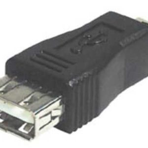 Adaptador Usb Tipo a Fêmea - 5 Pinos Mini Usb Mac.