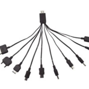 Conector Usb a Salida Mãltiple, Conector Apple, S.