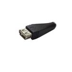 Conector Usb Tipo a H - 3,5mm St H E-C152k