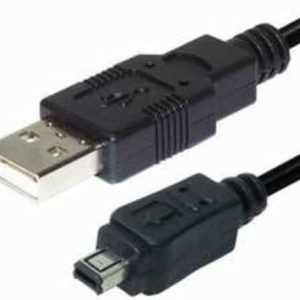 Cabo Usb Am - 4 Pinos Mini Usb M