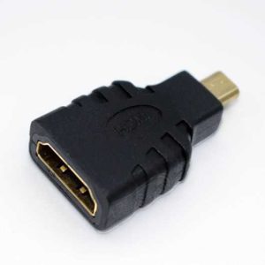 Adaptador Hdmi Fêmea 19 Pinos E-C241c