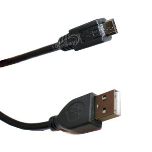 Cable Micro Usb Macho a  Usb Macho - 1 Metro