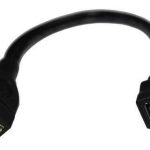 Cabo Conector Fêmea Usb Tipo a de 0,20 Metros