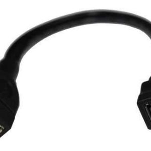 Cabo Conector Fêmea Usb Tipo a de 0,20 Metros