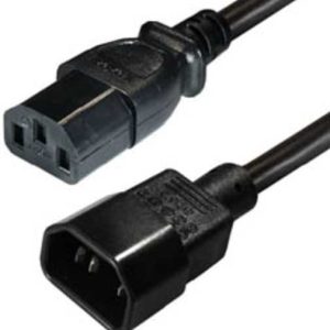 Cable Conector Iec320 C14 a Iec 320 C13
