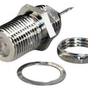 F Base do Conector do Chassi Fêmea E-Ff11