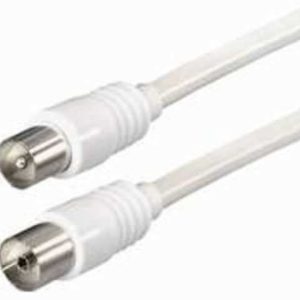 Cabo de Antena Macho Para Iec 15 Metros