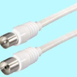 Cabo Ant. Mh Iec 9,5mm Branco