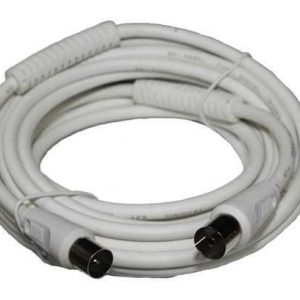 Cabo Ant. Iec Blanco 5m Com