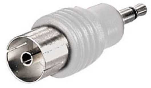 Tomada Macho 3.5 Single-Female Iec