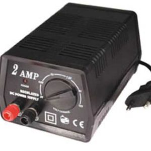 Fonte de Alimentação Ajustável 2000ma a