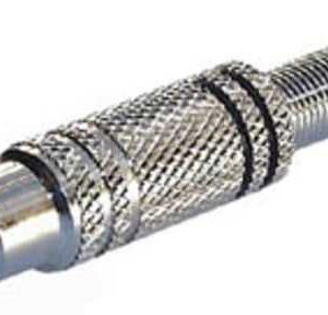 Cabo Rca Preto 4 Mm E-Sc1kms