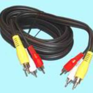 Cabo 3rca Macho - 3rca Macho 3 Metros