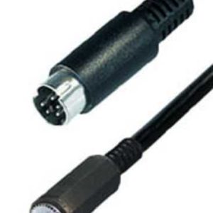 Conexi Hosiden 5p M- 2,5ster M