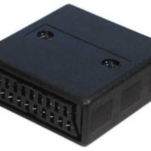 Caixa Pequena de Euro Fêmea Para Euro Fêmea