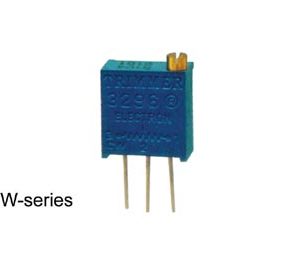 Potenciômetro Cermet Trimmer Multi-Turn 100e