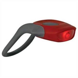 Lampada LED Universal Vermelho