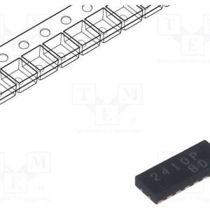 Filtro: Digital, Line Terminator, de Passagem Bai.