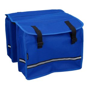 Saco Dupla para Bicicleta Cores Sortidas Dunlop