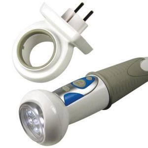 Lanterna Lede Recarregável